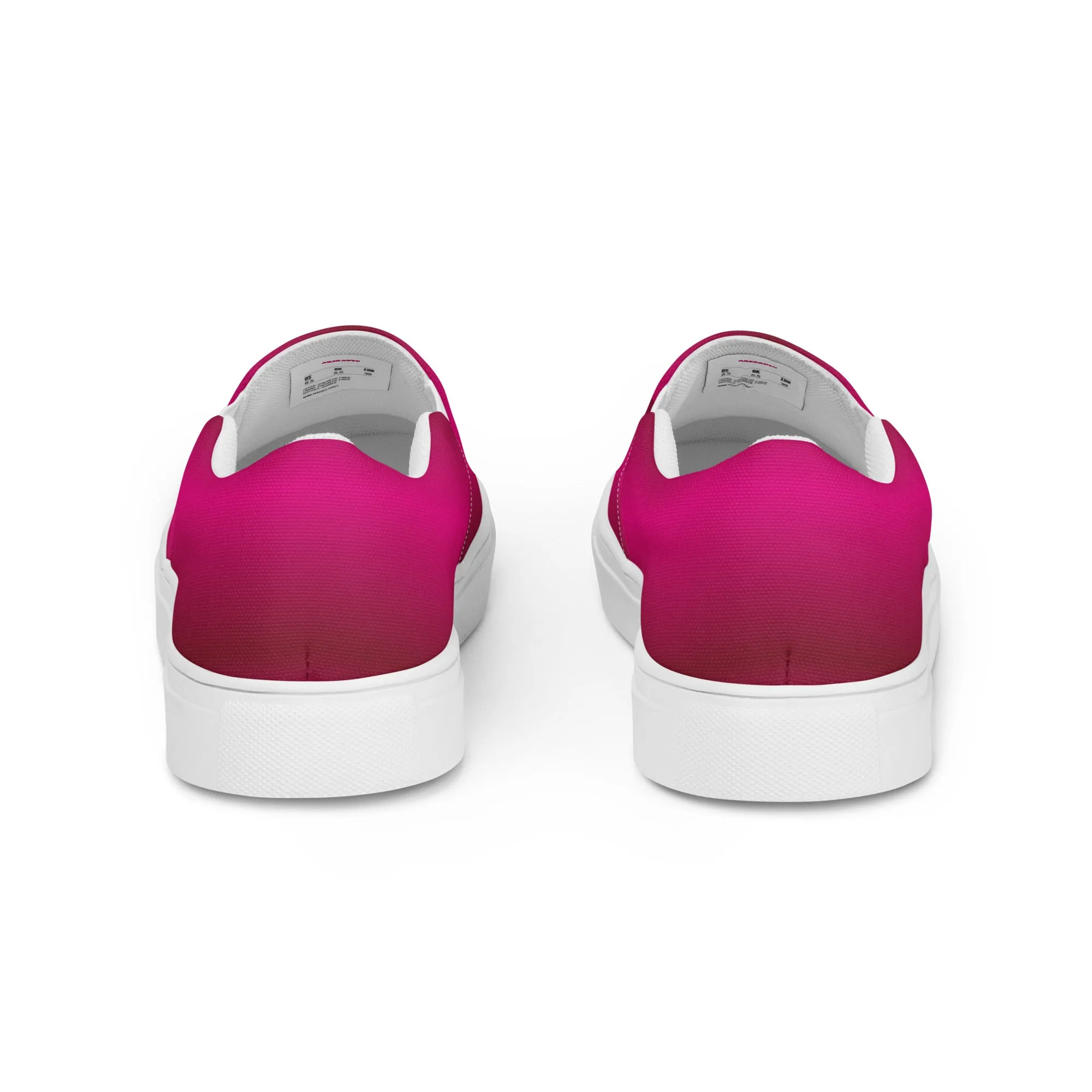 Slip-On Canvas Shoes