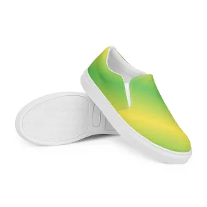 Slip-On Canvas Shoes