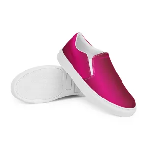 Slip-On Canvas Shoes