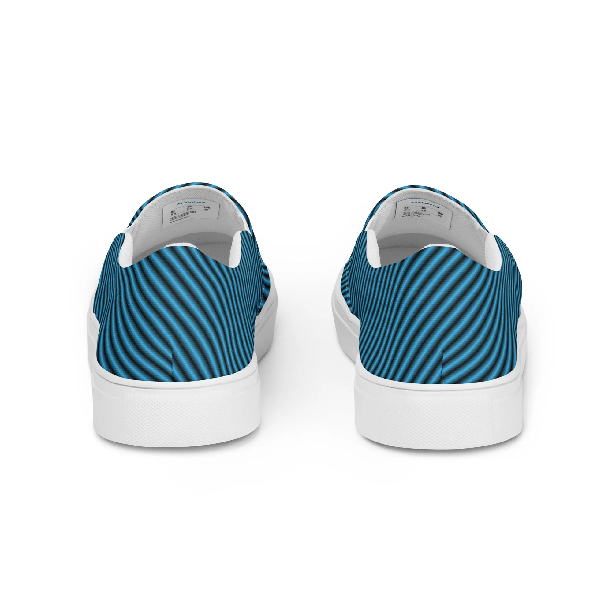 Slip-On Canvas Shoes