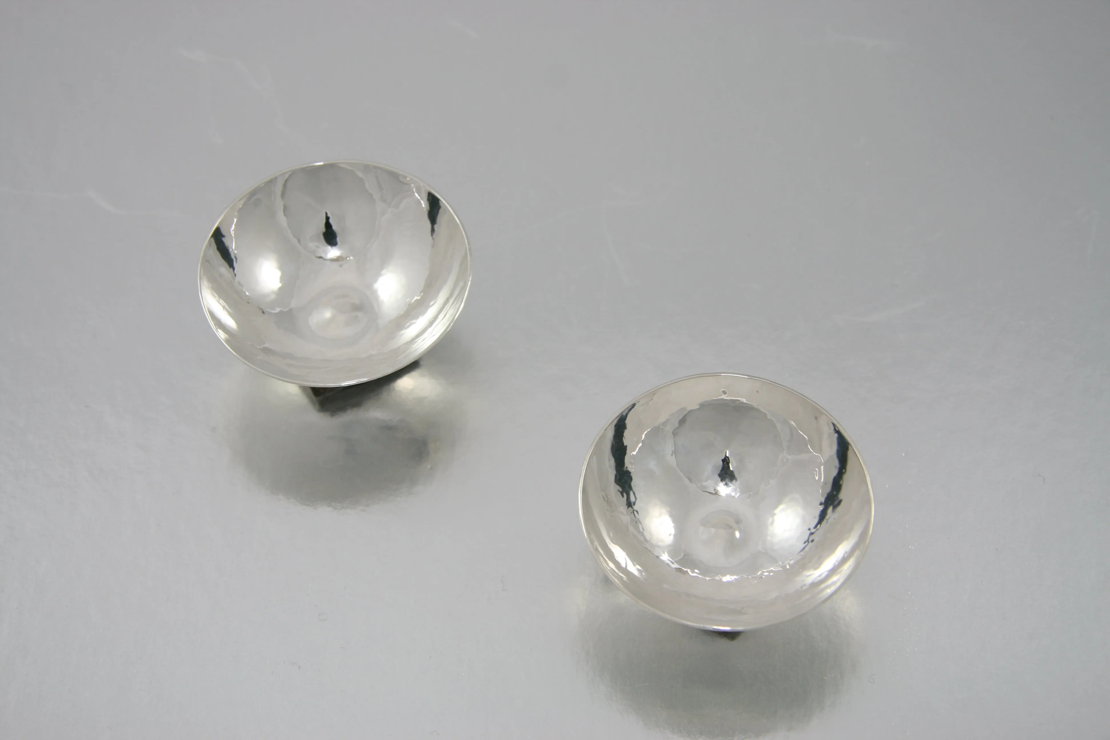 Small Silver Bowls (Sold Individually)