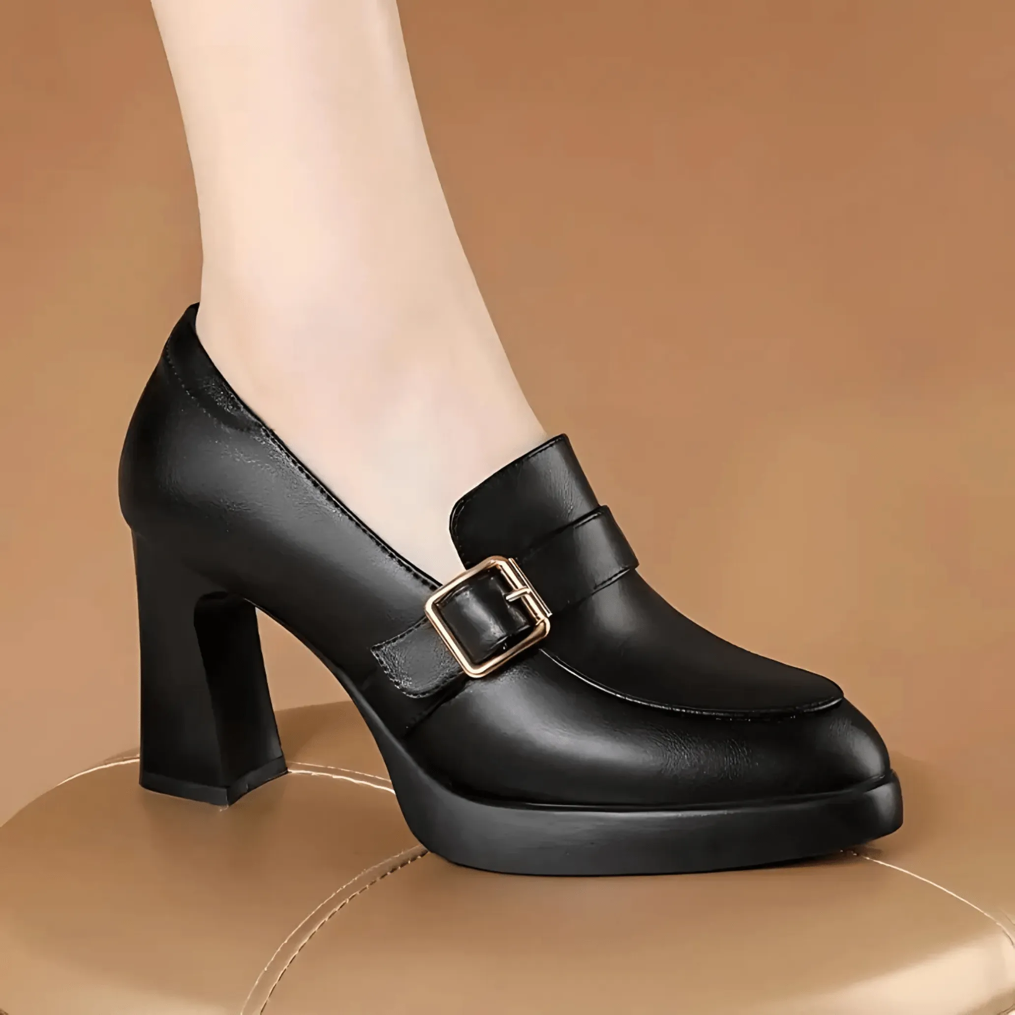 Softfit Pumps – Orthopedische Schoenen met Stijl