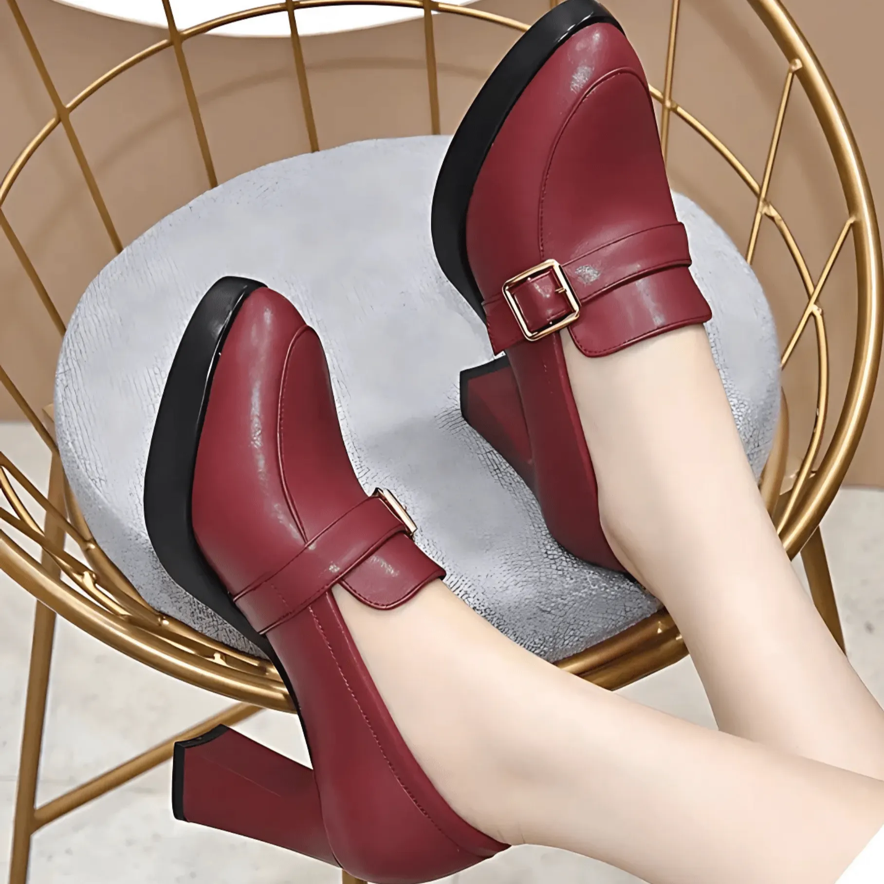 Softfit Pumps – Orthopedische Schoenen met Stijl