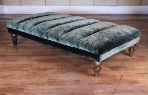 Spink & Edgar Hayworth Footstool