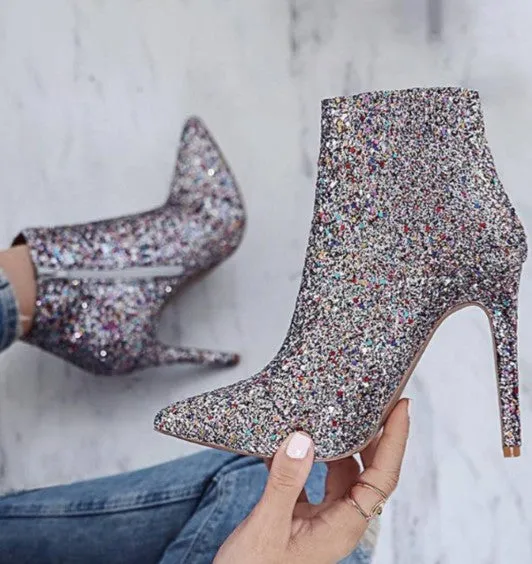Star Shine Shoes