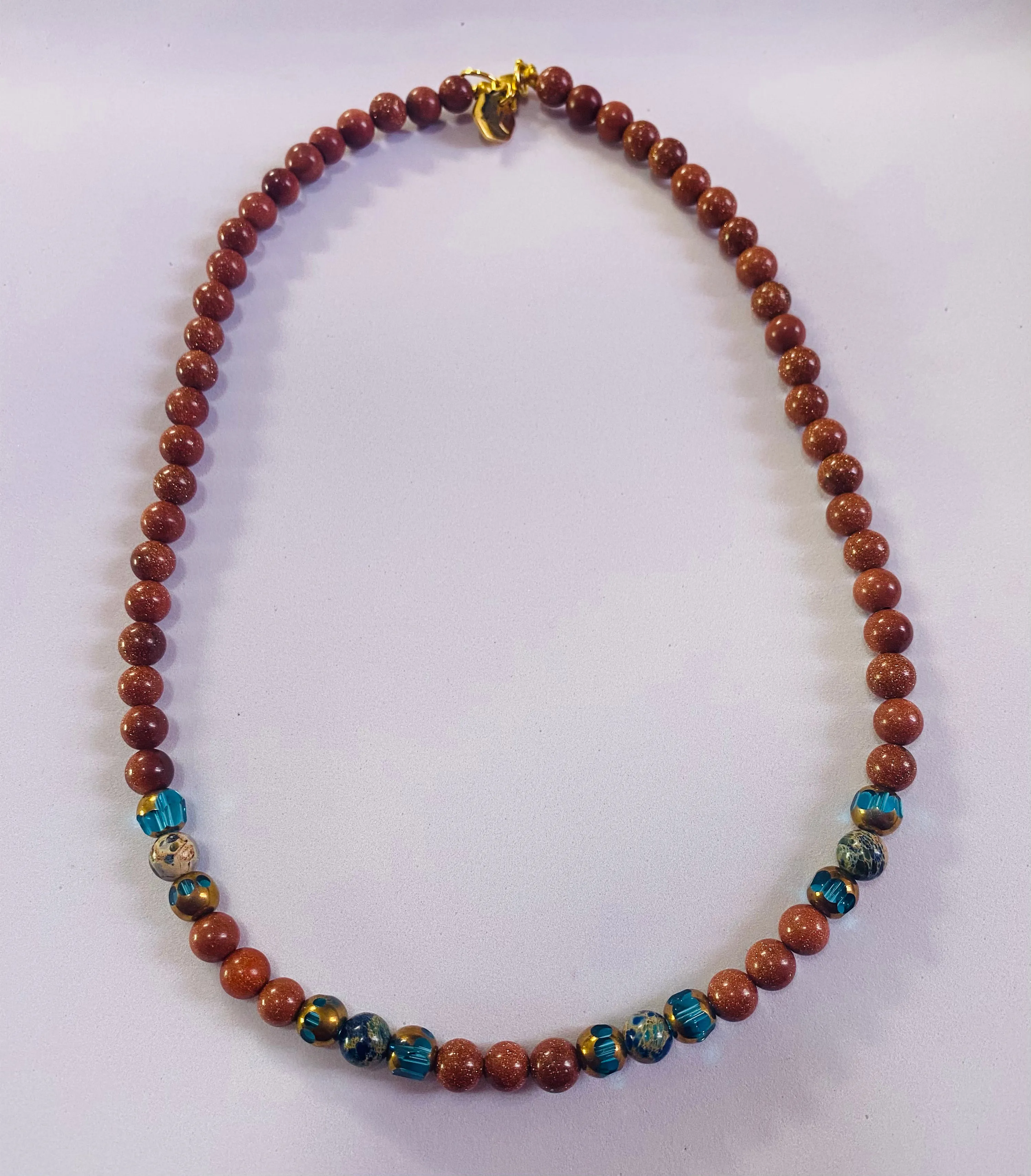 Stardust Necklace & bracelet Set
