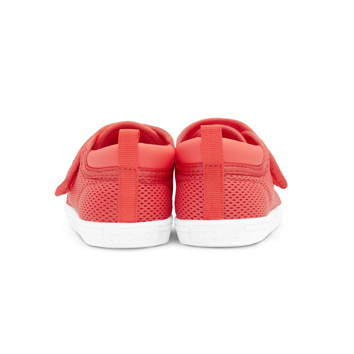 Stonz Cruiser Toddler Shoes -Crabapple