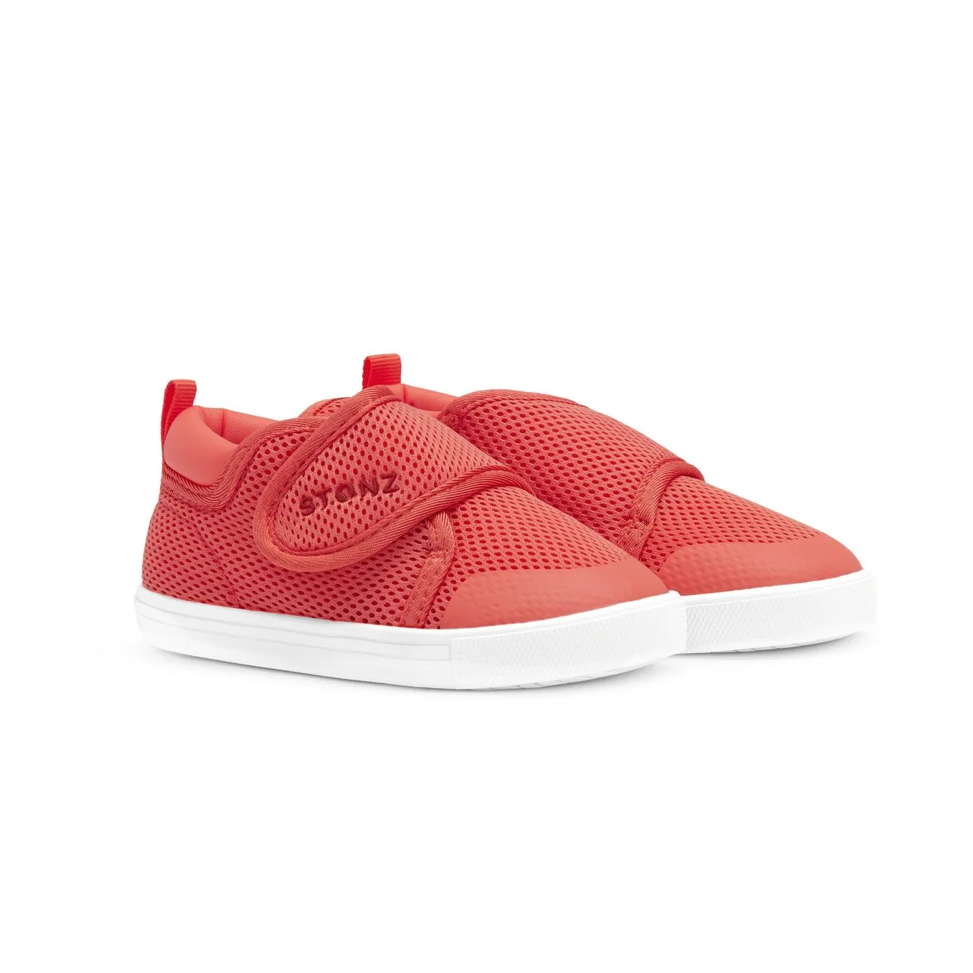 Stonz Cruiser Toddler Shoes -Crabapple