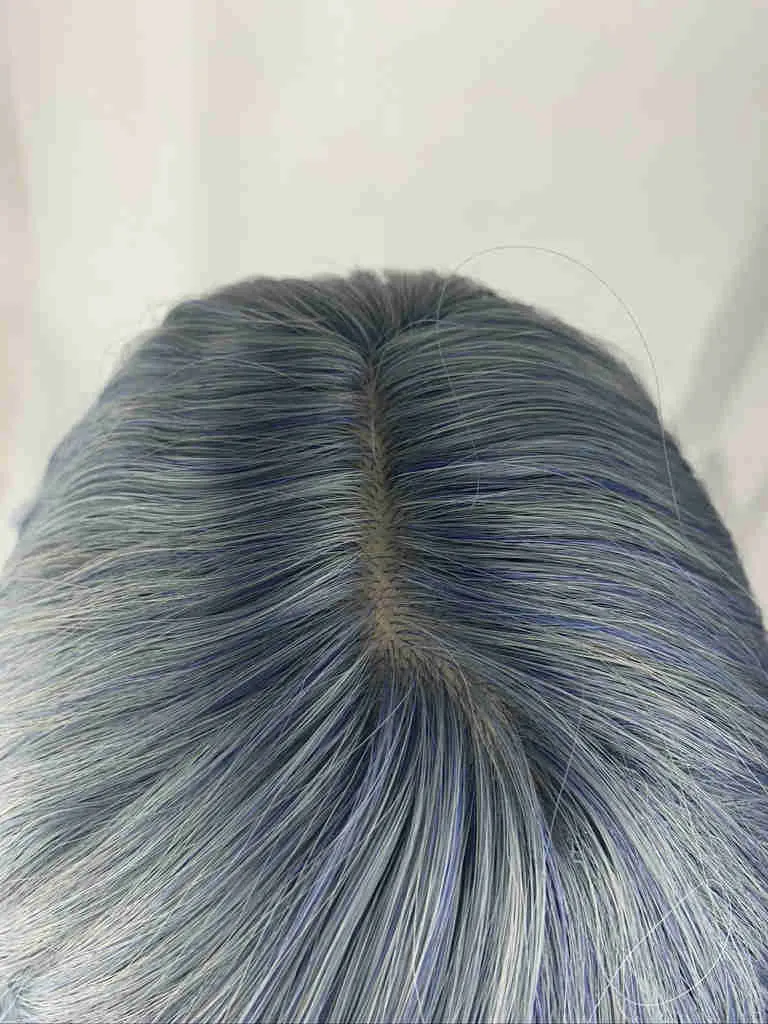 Stormi | rose cap heat resistant wig