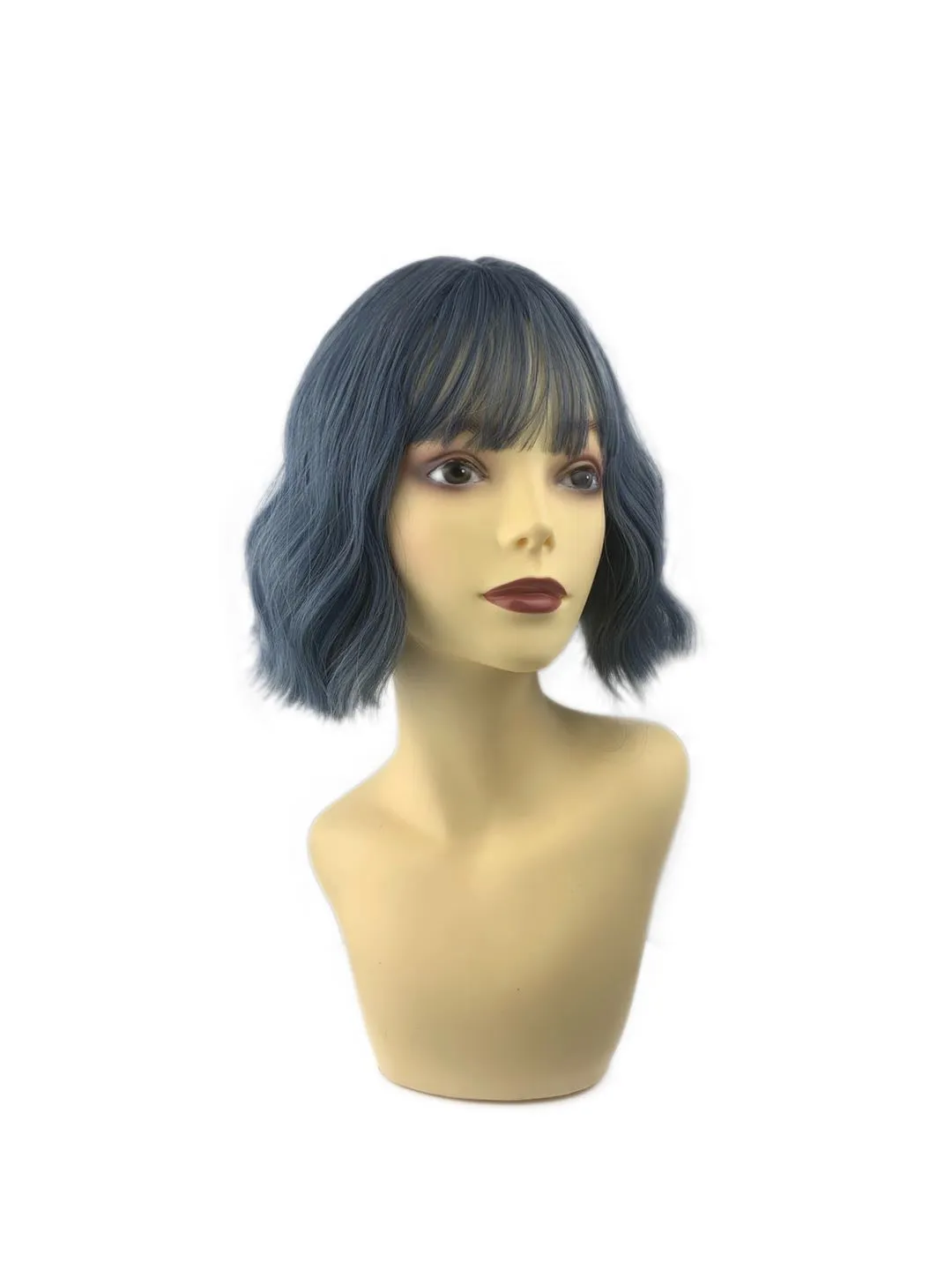 Stormi | rose cap heat resistant wig