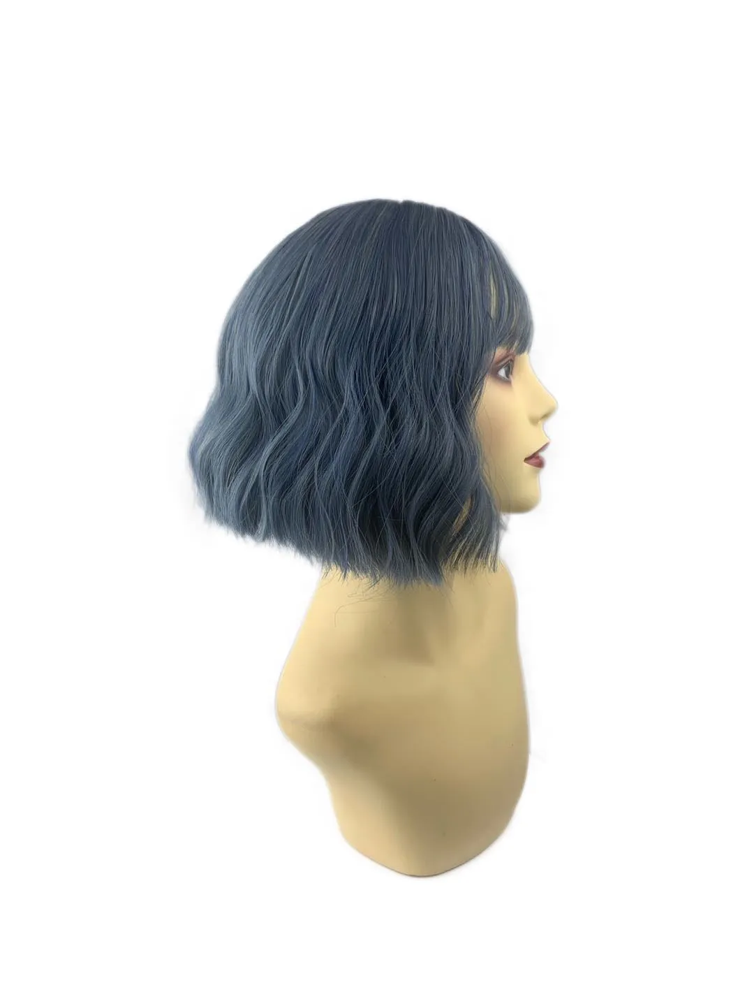 Stormi | rose cap heat resistant wig