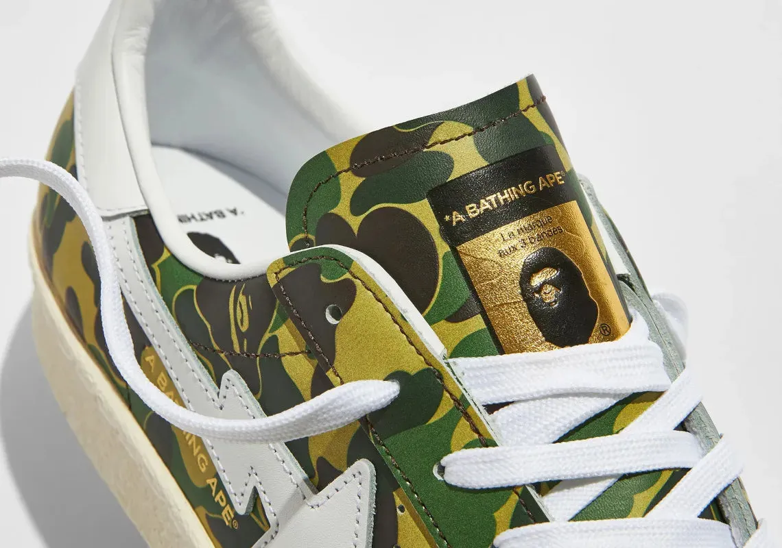 Superstar 80s x Bape
