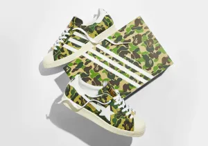 Superstar 80s x Bape