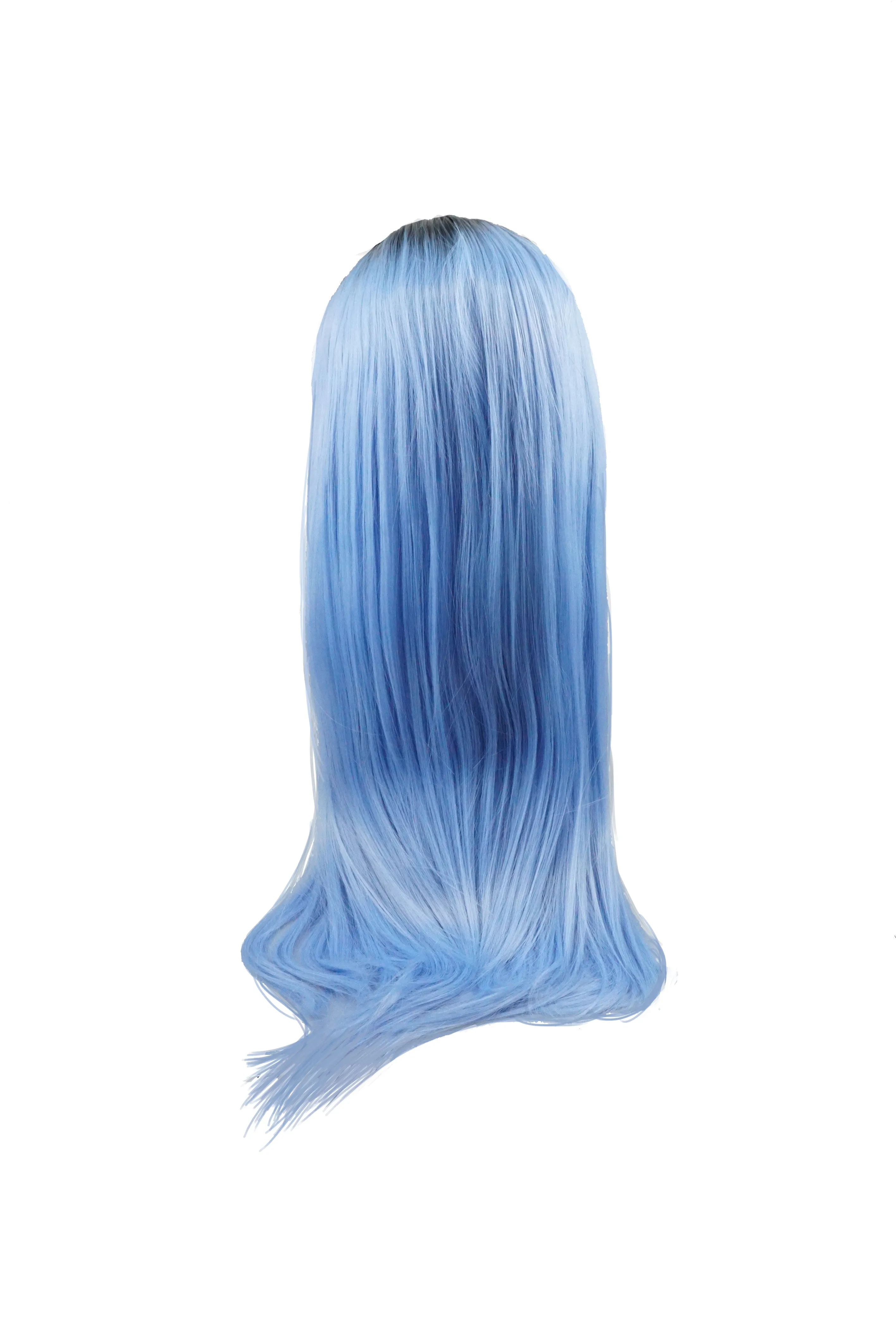 Surfing Hawaii｜Synthetic Swiss Lace Front Wig