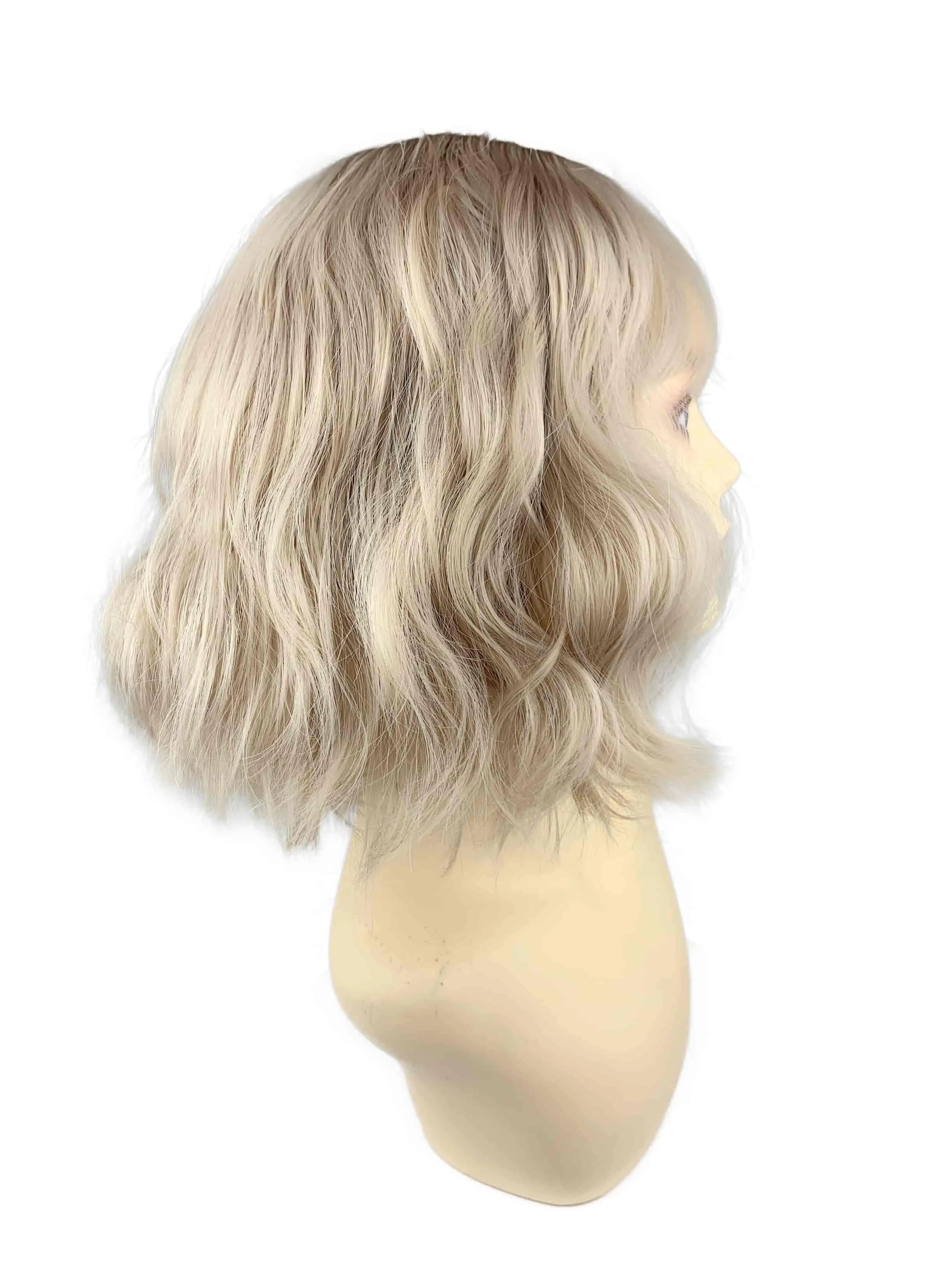 Taylor | rose cap heat resistant wig