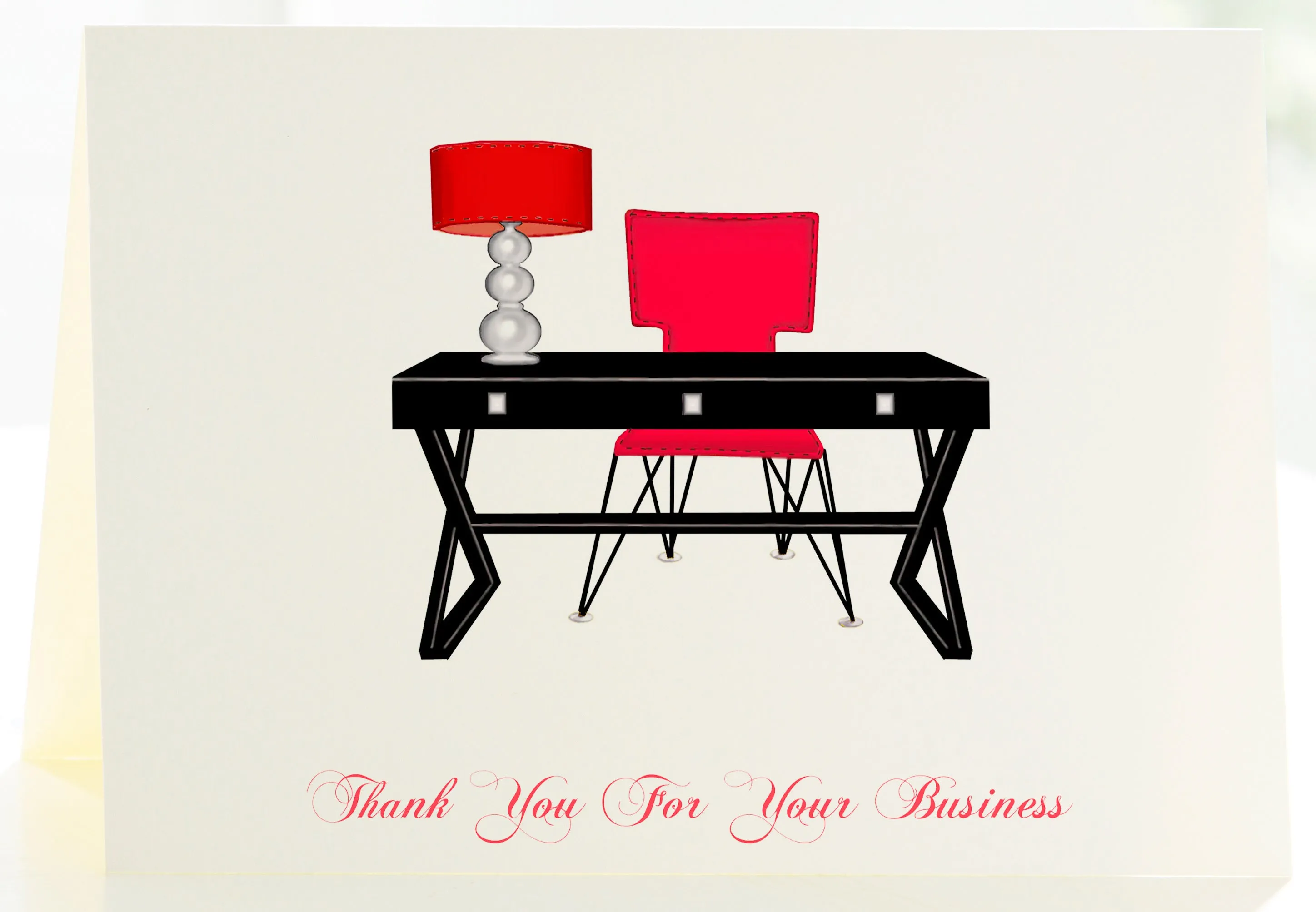Thank You For Your Business
