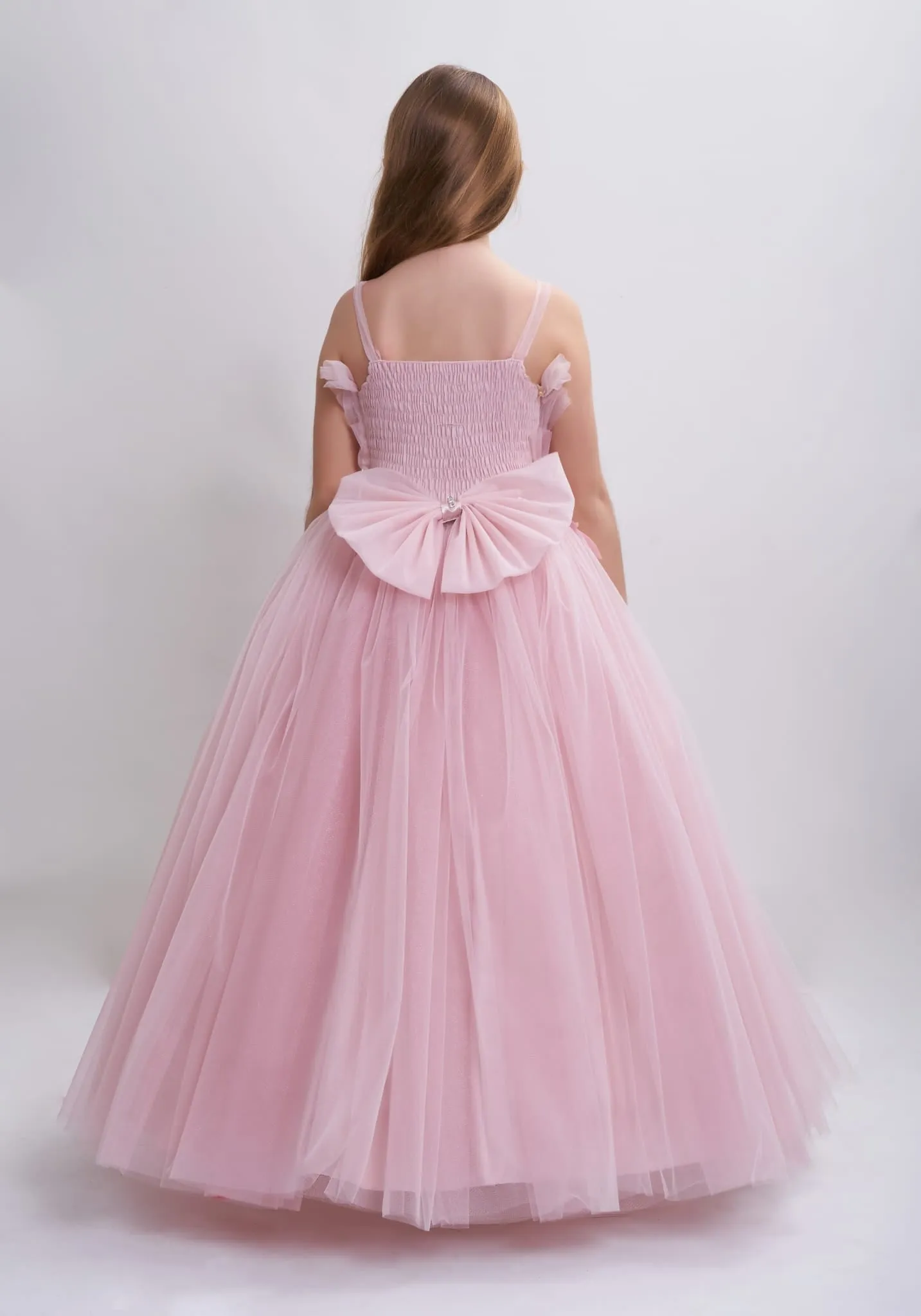 The Lavish Princess Girls Formal Dress