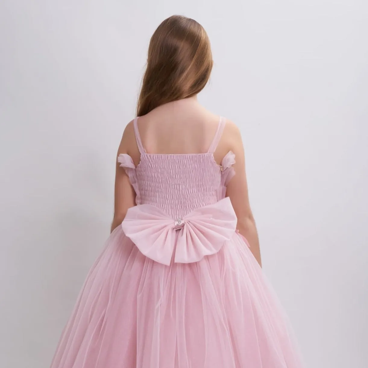The Lavish Princess Girls Formal Dress