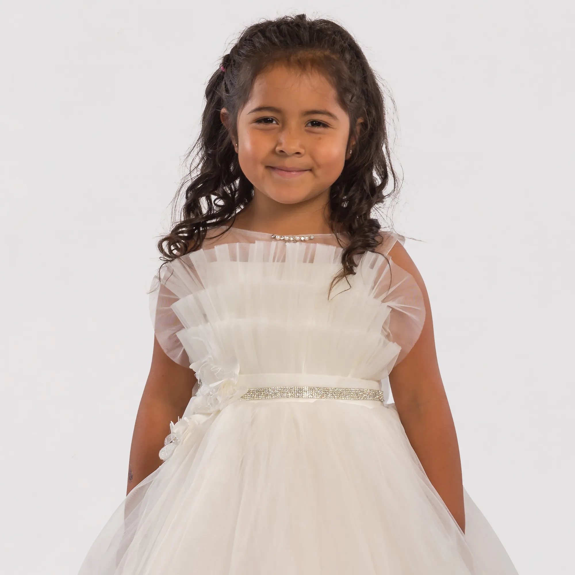 The Lavish Princess Girls Formal Dress