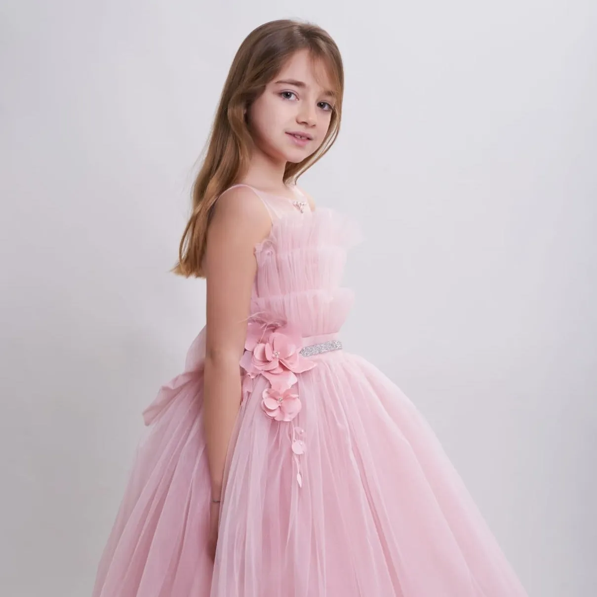 The Lavish Princess Girls Formal Dress