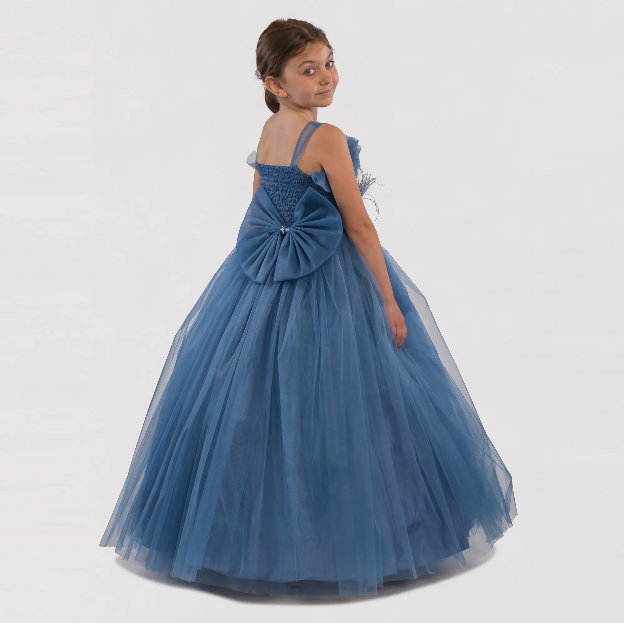 The Lavish Princess Girls Formal Dress