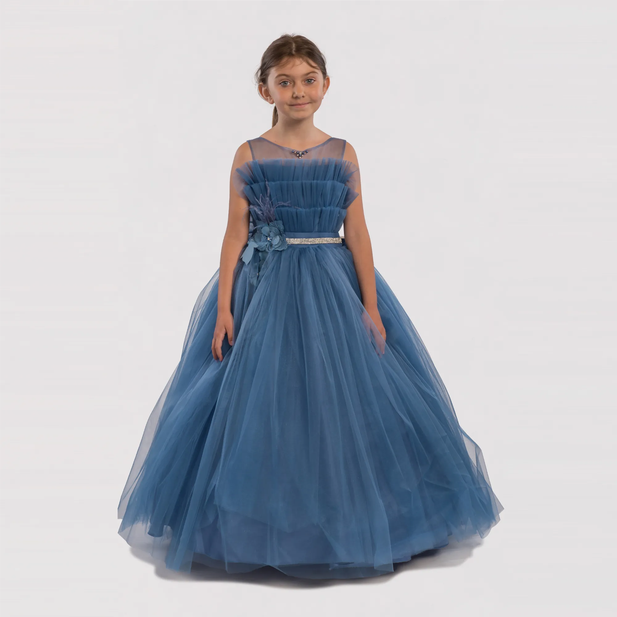 The Lavish Princess Girls Formal Dress