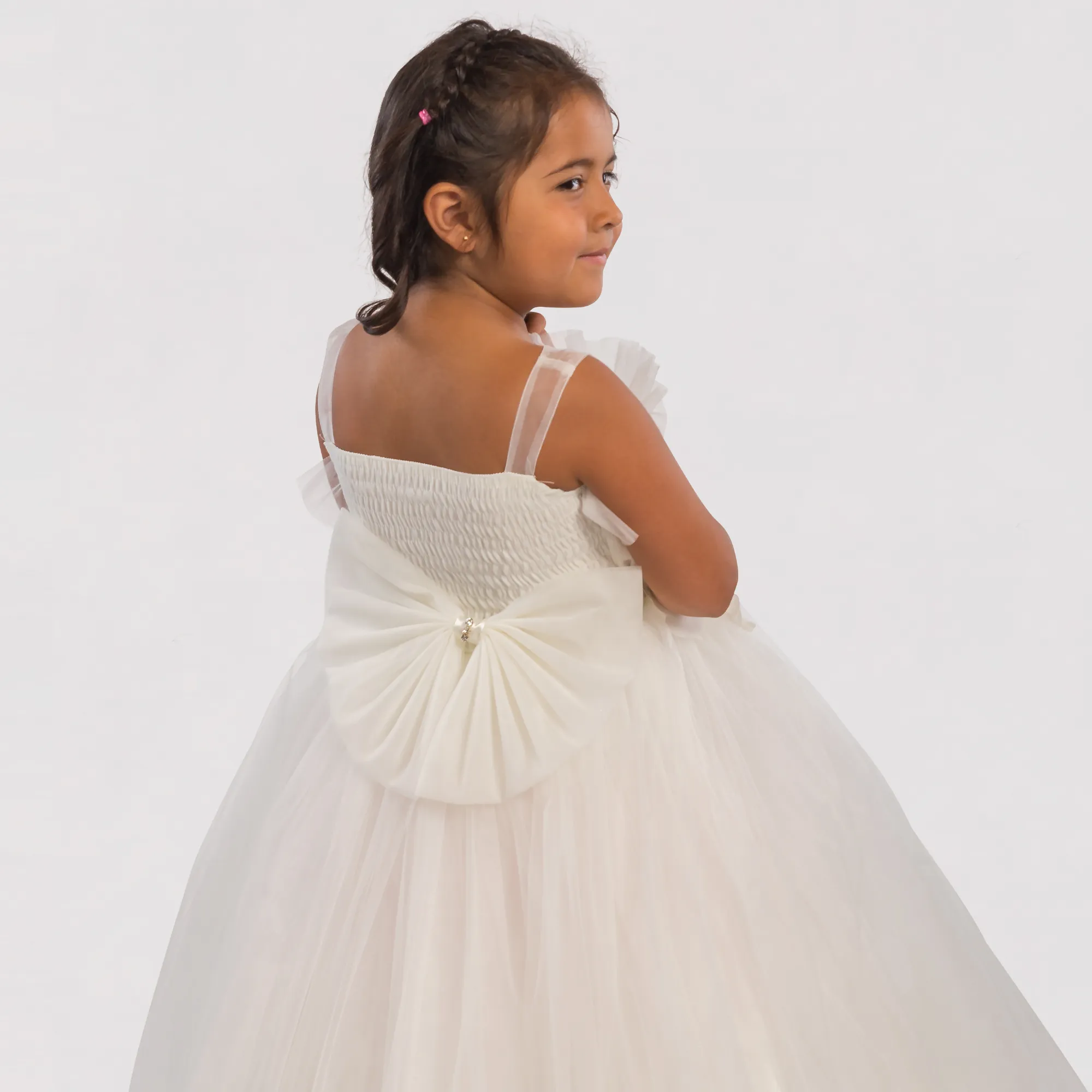 The Lavish Princess Girls Formal Dress