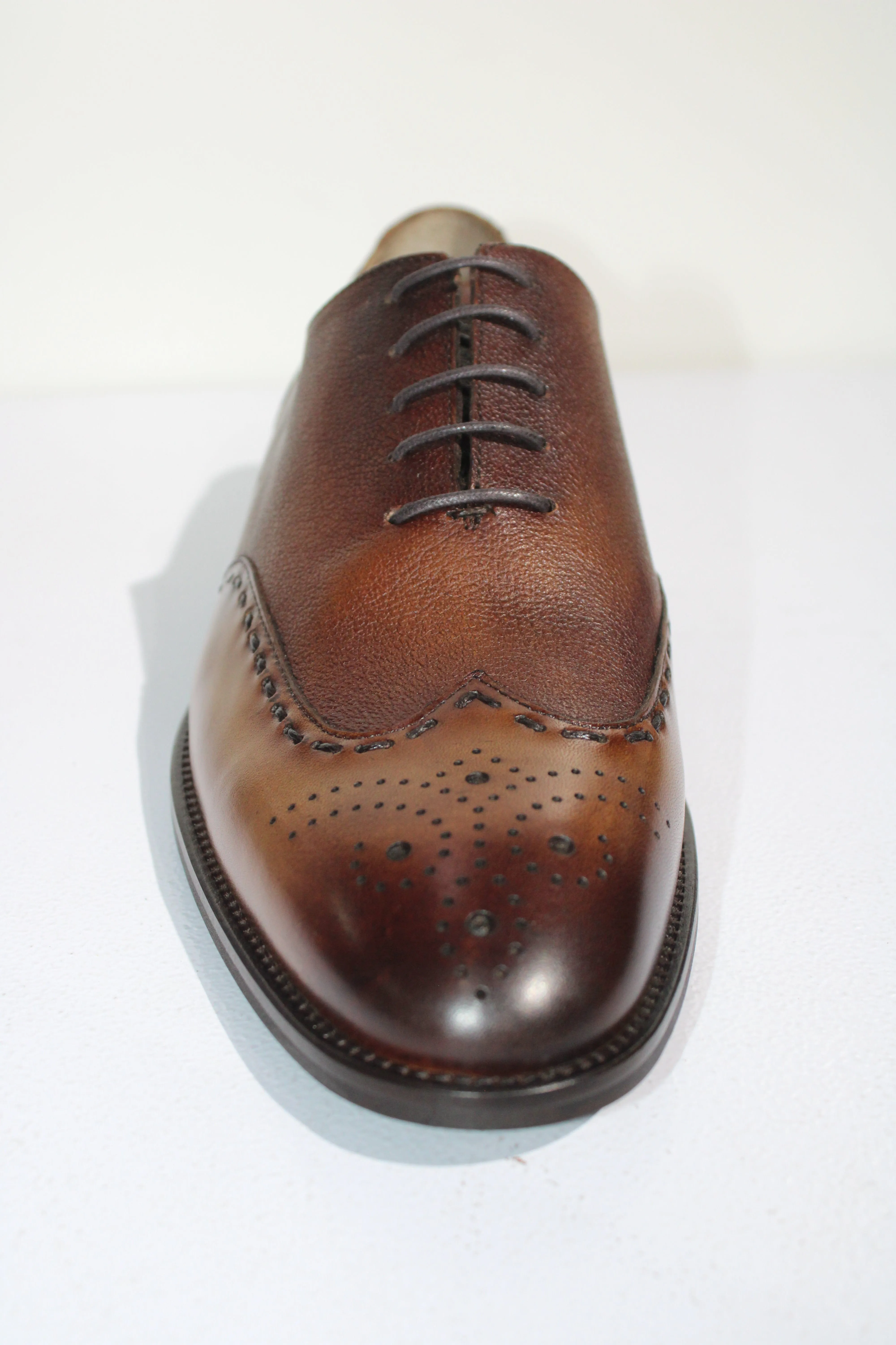 The Marcomen Formal Shoes Brown
