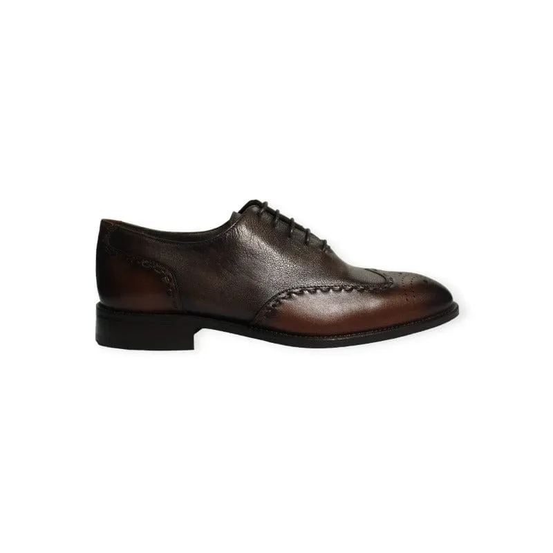 The Marcomen Formal Shoes Brown