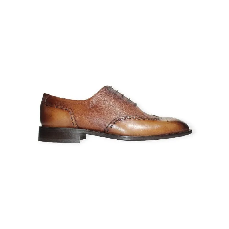 The Marcomen Formal Shoes Brown