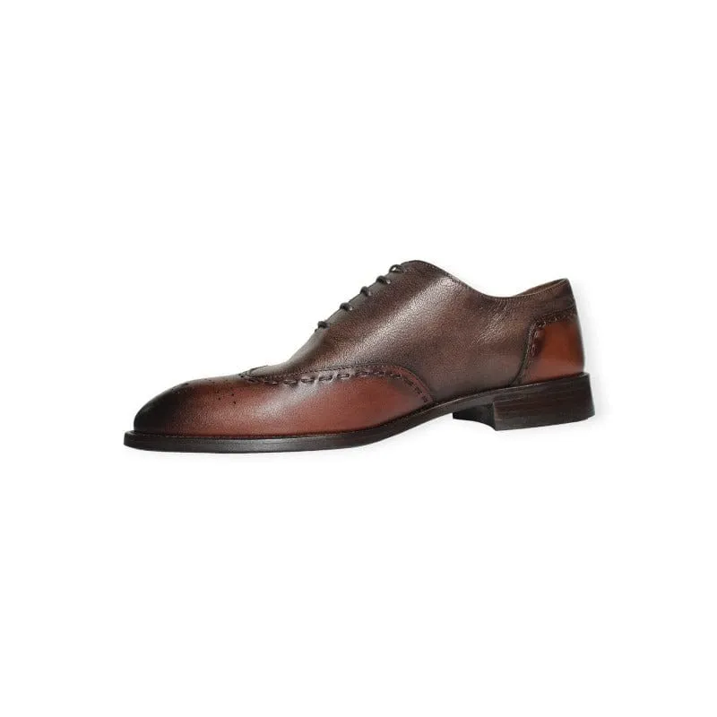 The Marcomen Formal Shoes Brown