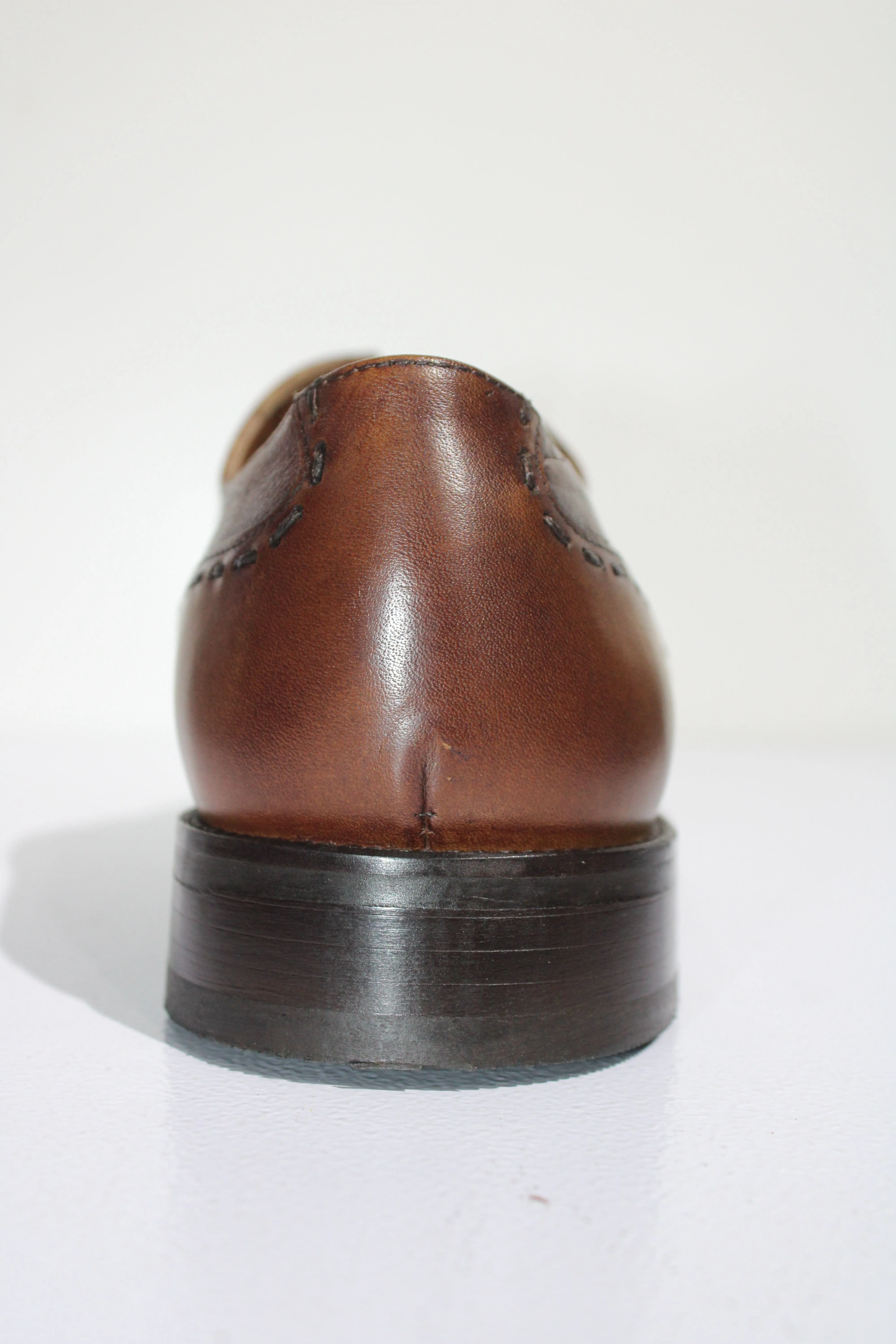 The Marcomen Formal Shoes Brown