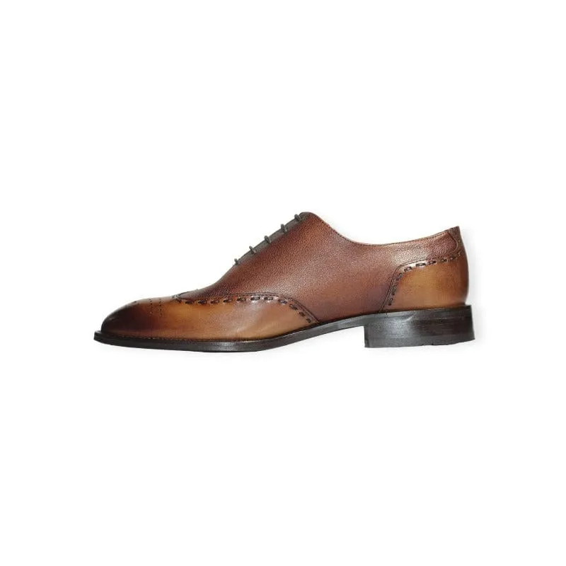 The Marcomen Formal Shoes Brown
