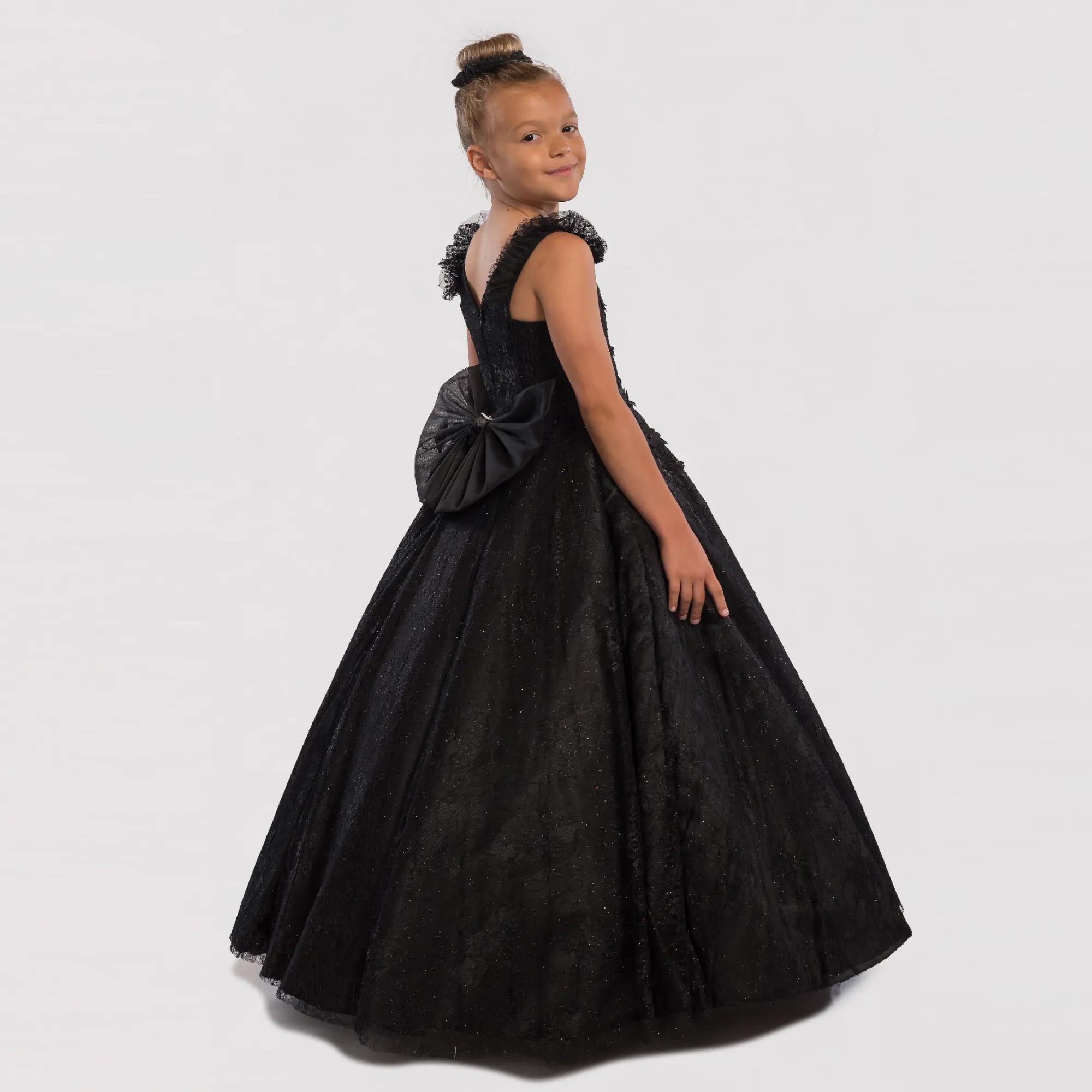 The Sublime Princess Girls Formal Dress