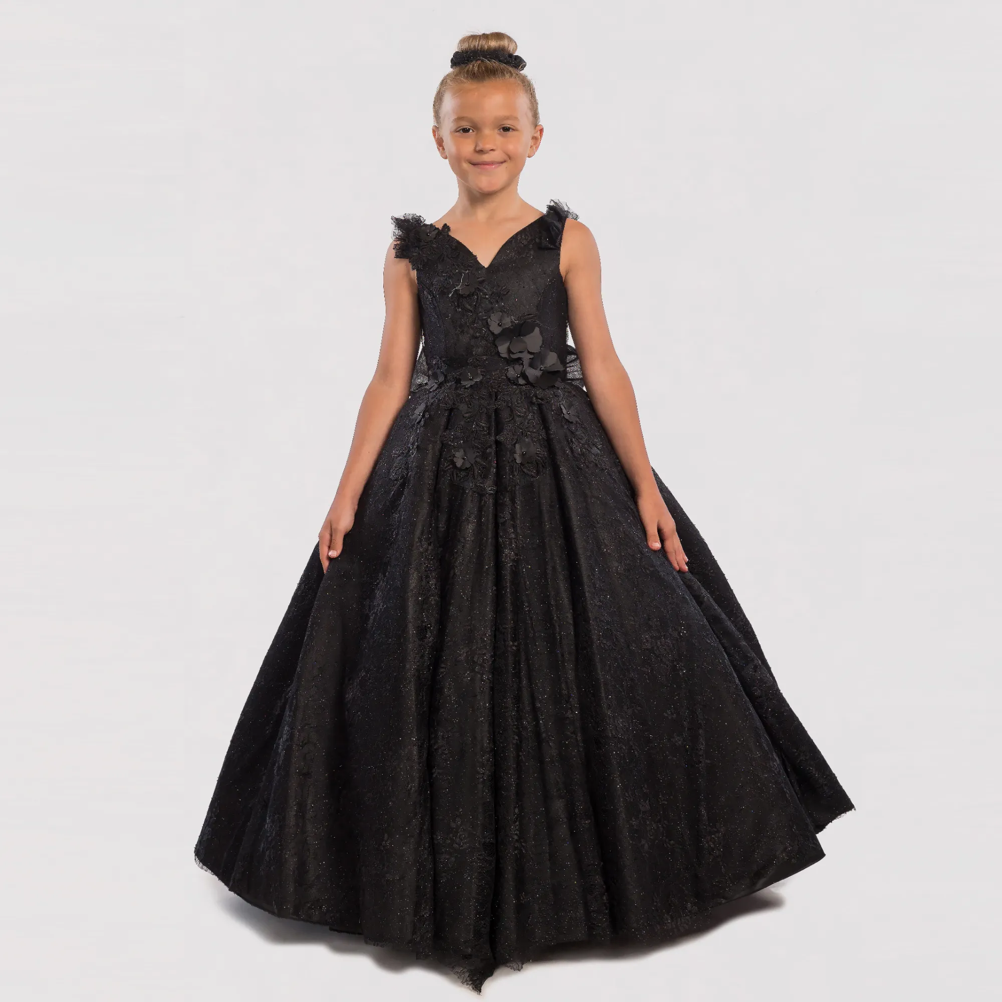 The Sublime Princess Girls Formal Dress