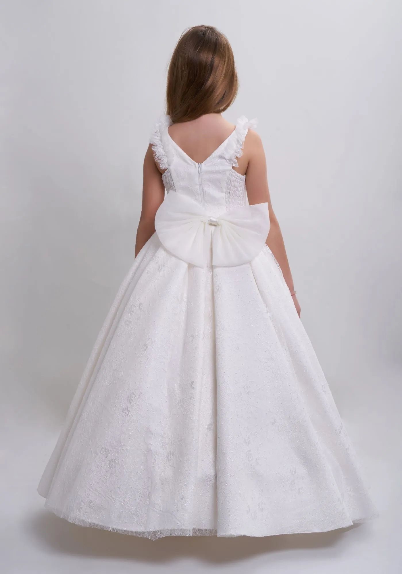 The Sublime Princess Girls Formal Dress