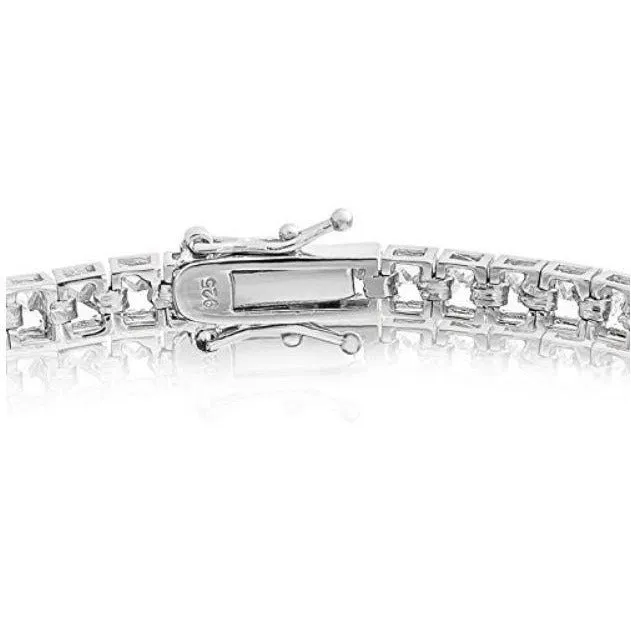 The Vivienne tennis bracelet