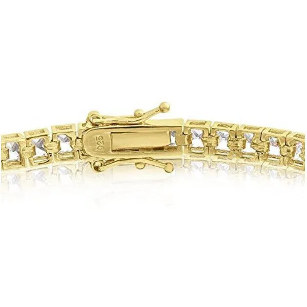 The Vivienne tennis bracelet