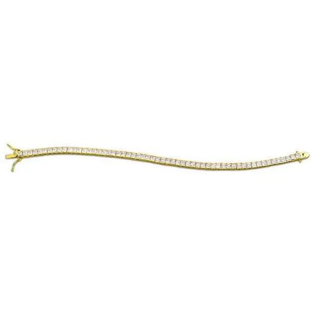 The Vivienne tennis bracelet