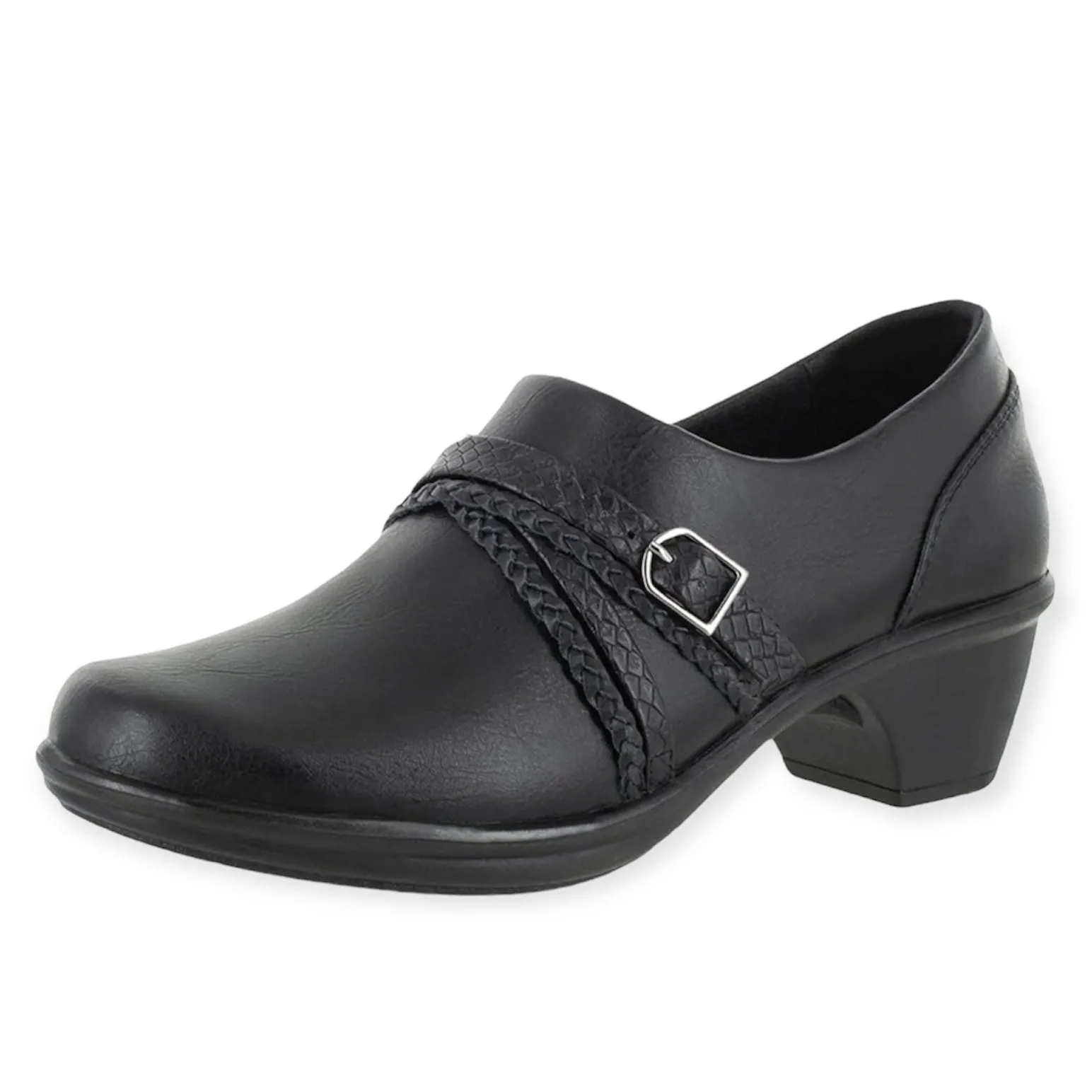 TITAN Women's Comfort Slip On Heel Clogs