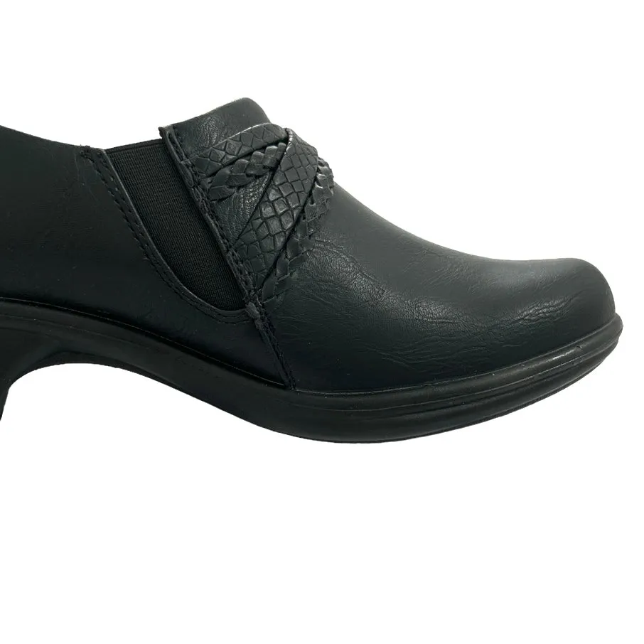 TITAN Women's Comfort Slip On Heel Clogs