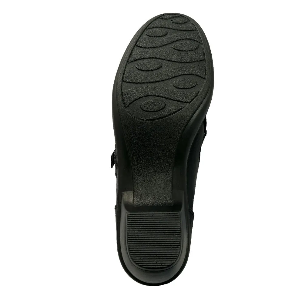 TITAN Women's Comfort Slip On Heel Clogs