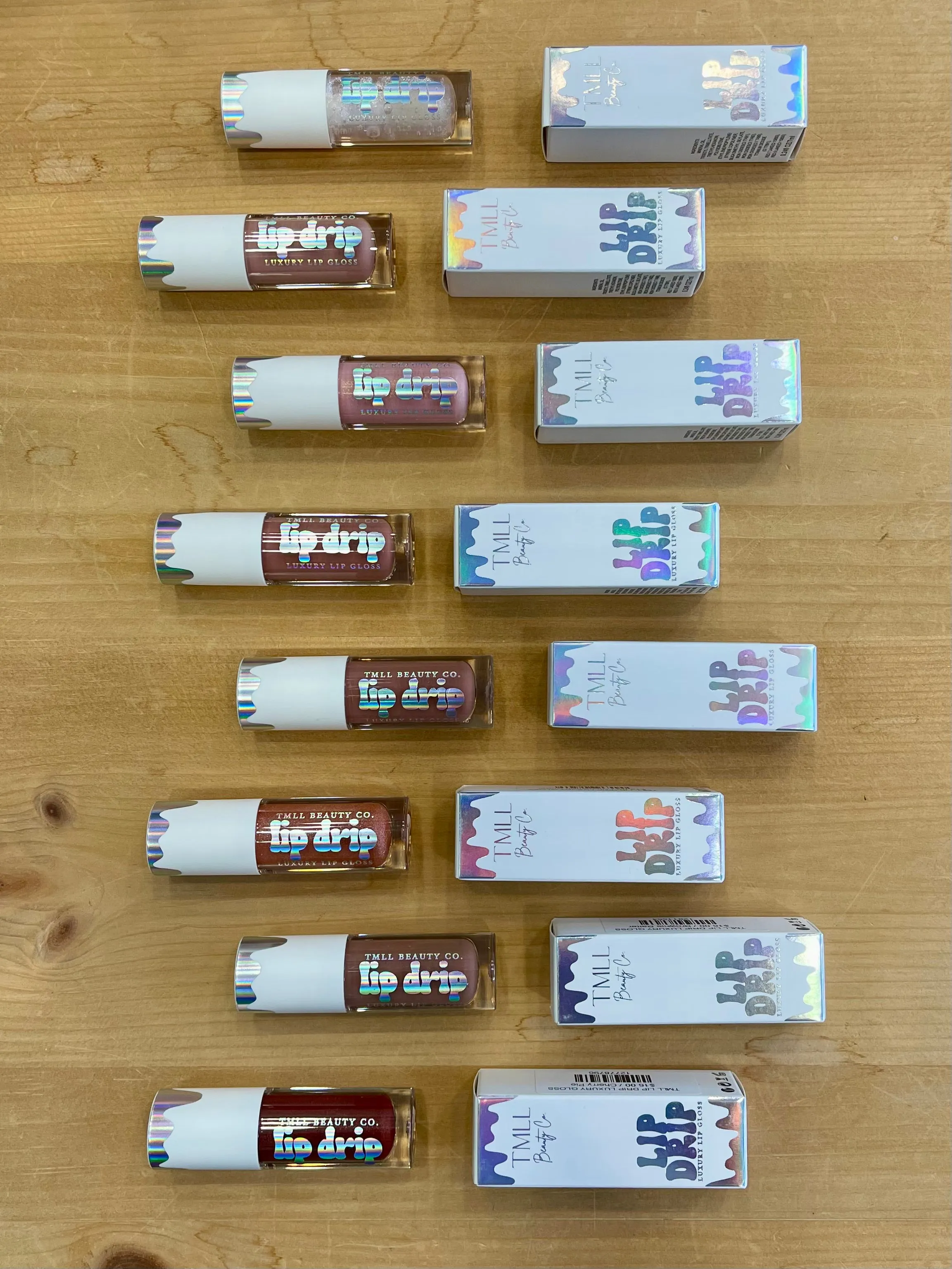 TMLL LIP DRIP LUXURY GLOSS