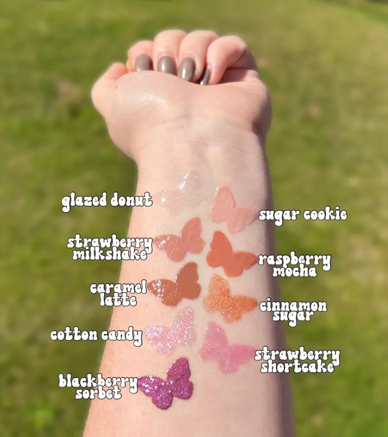 TMLL LIP DRIP LUXURY GLOSS