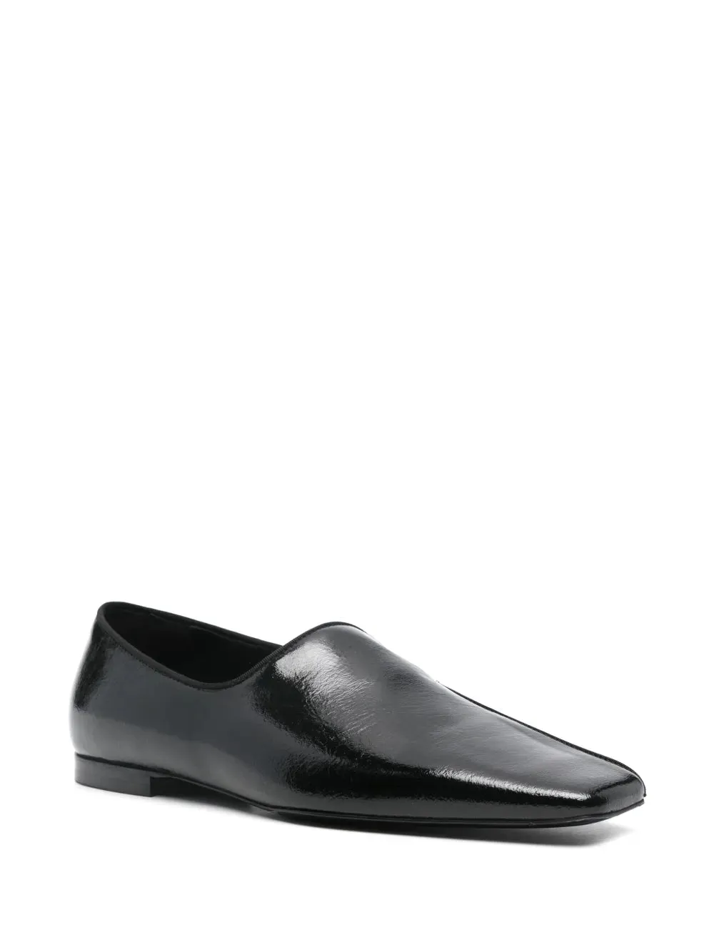 TOTEME The Piped loafers