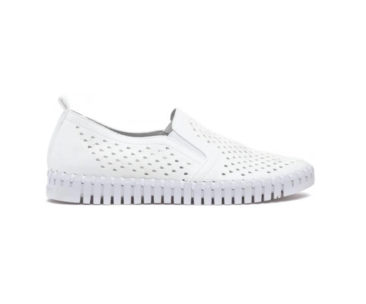 Tulip 140 Sneaker White