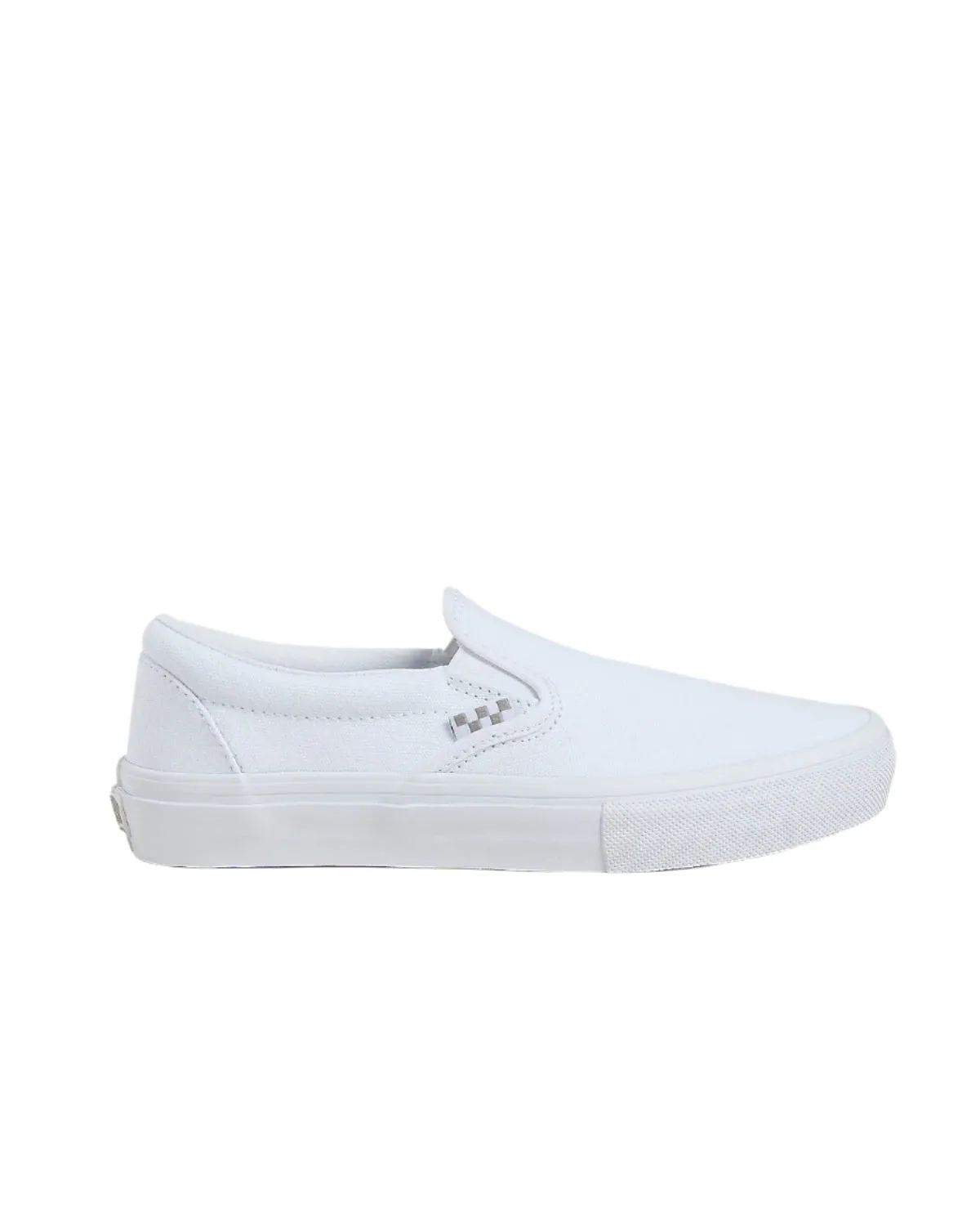 Vans - Skate Slip-On - True White