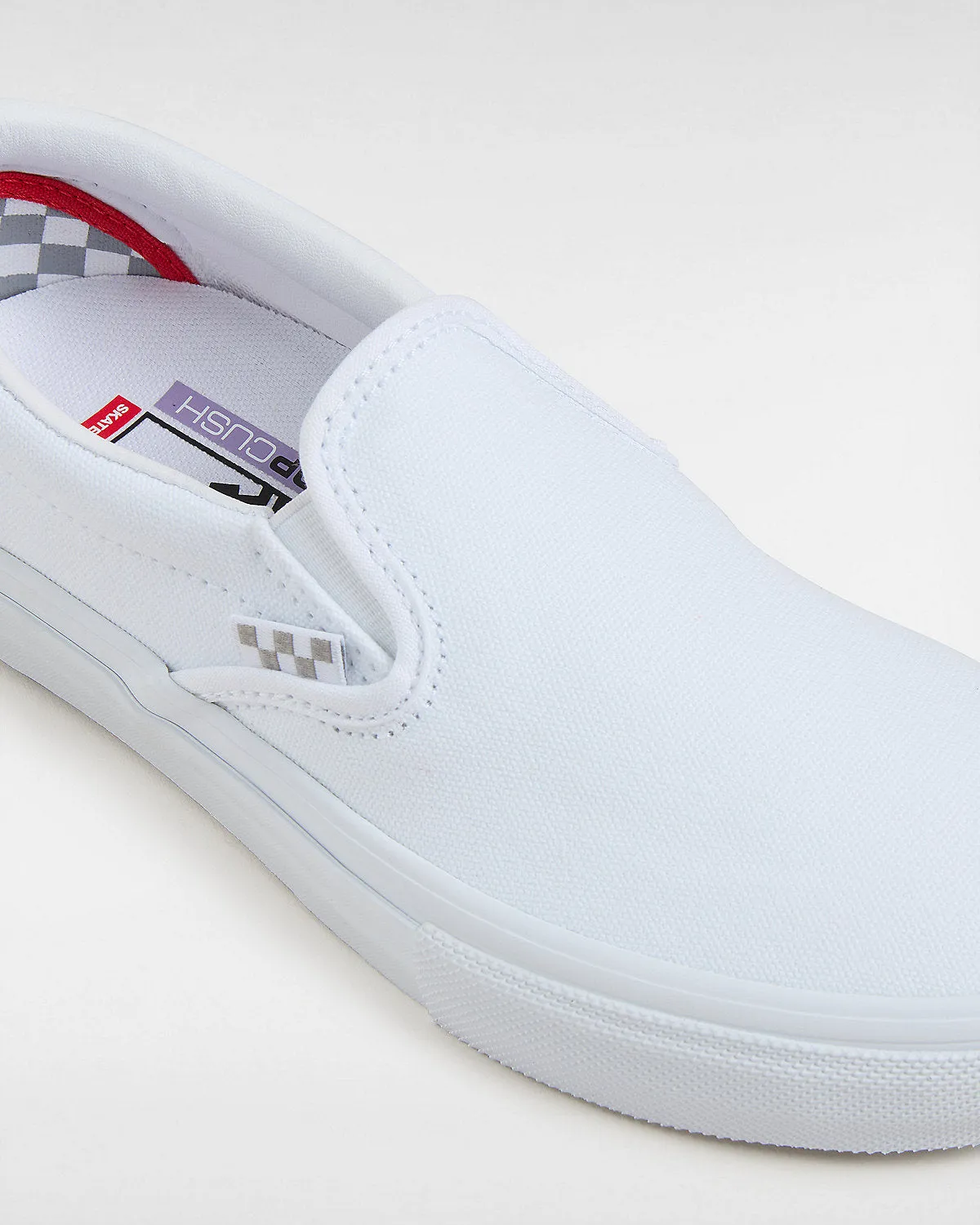 Vans - Skate Slip-On - True White