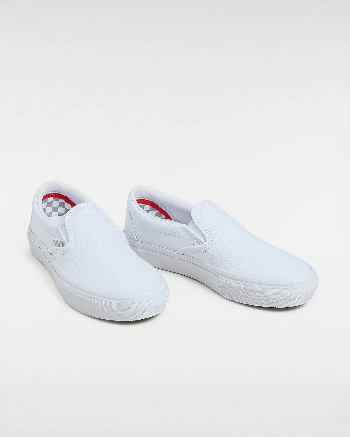 Vans - Skate Slip-On - True White