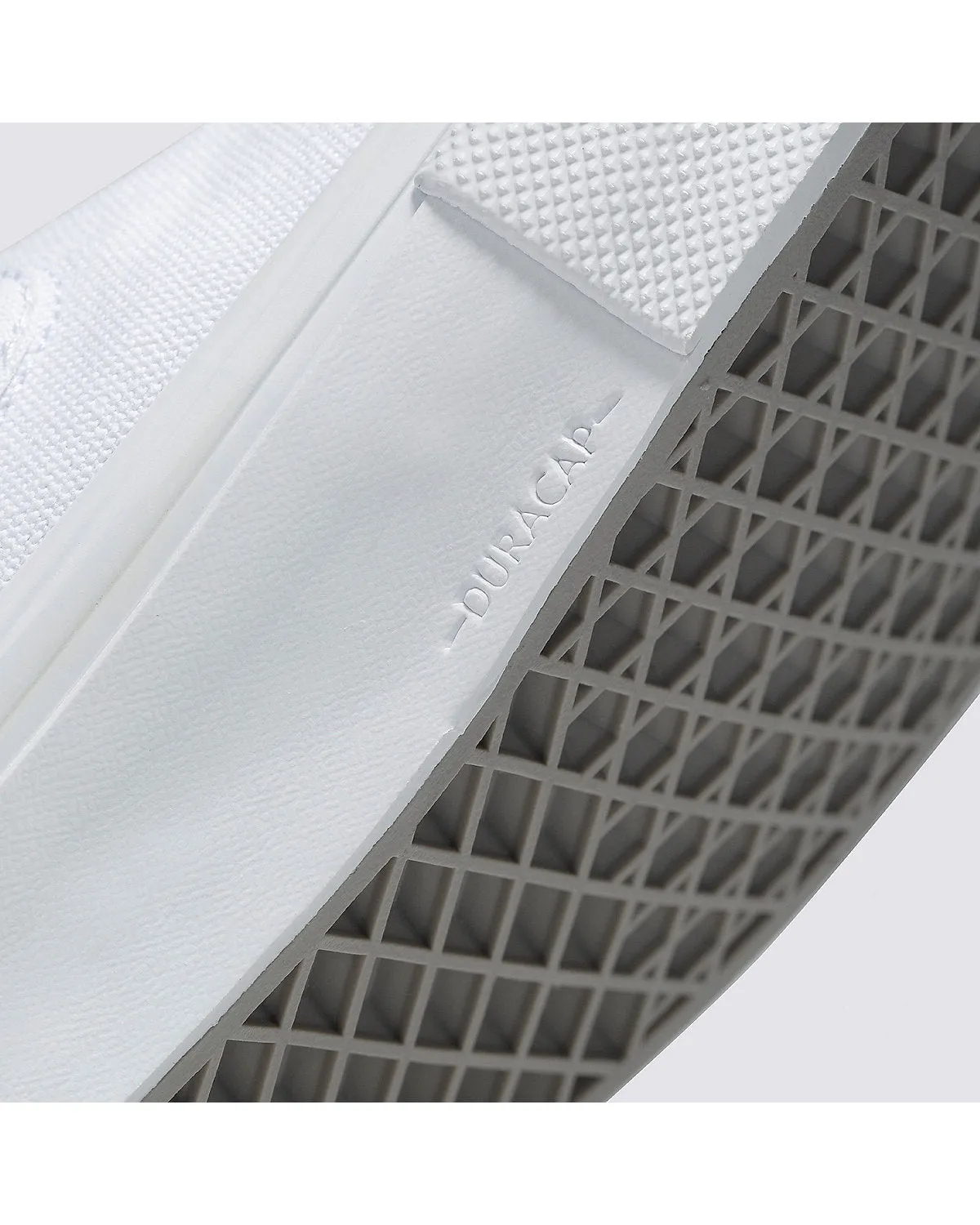 Vans - Skate Slip-On - True White